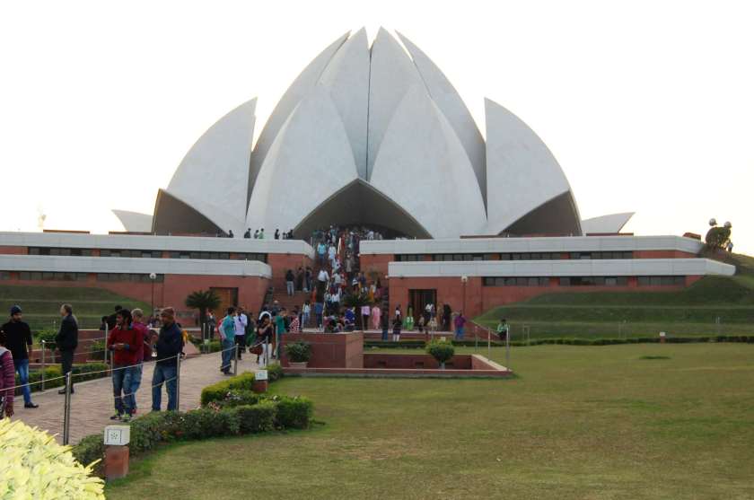 Lotus_Temple